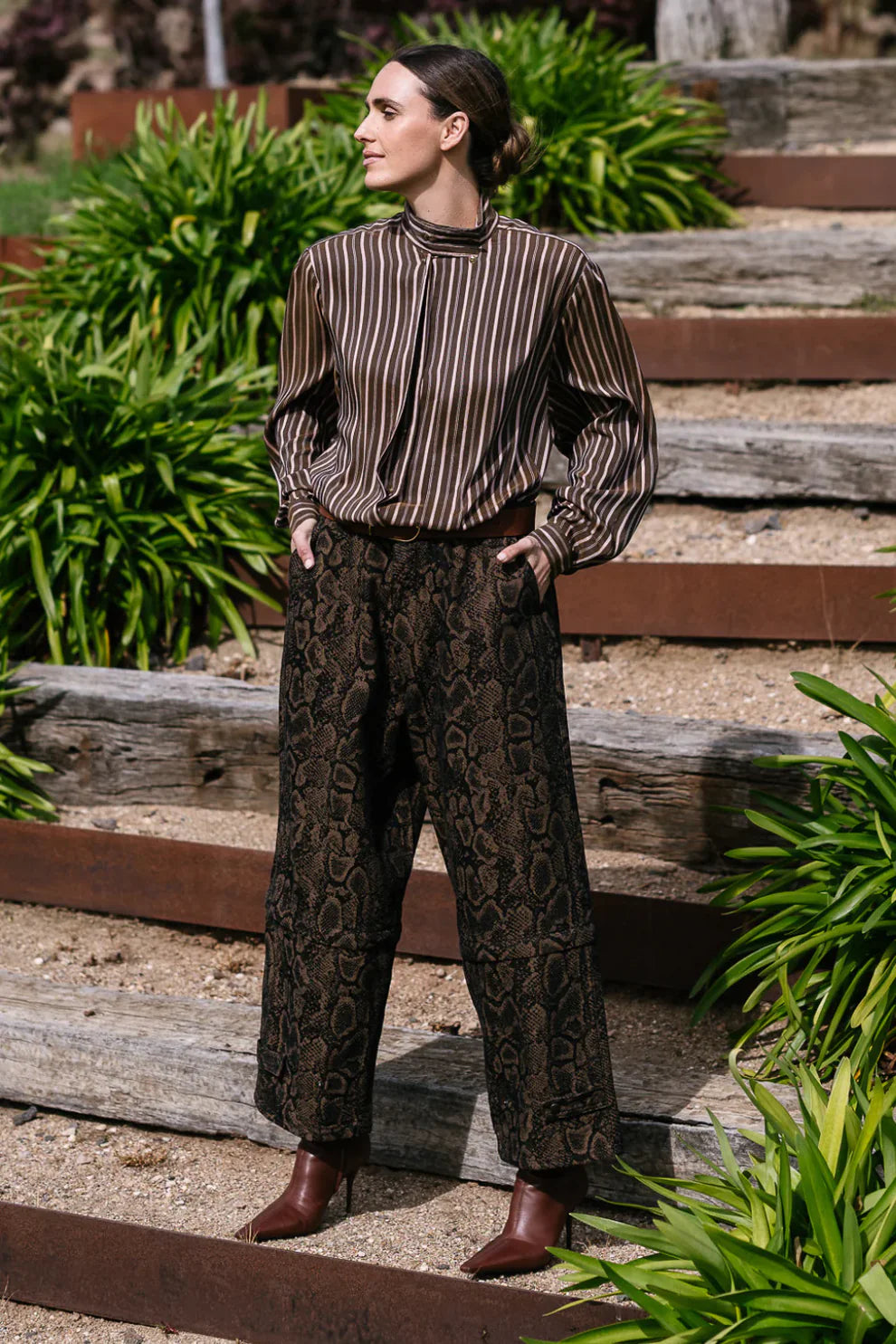 Maud Dainty | Drew Shirt | Mud Cake