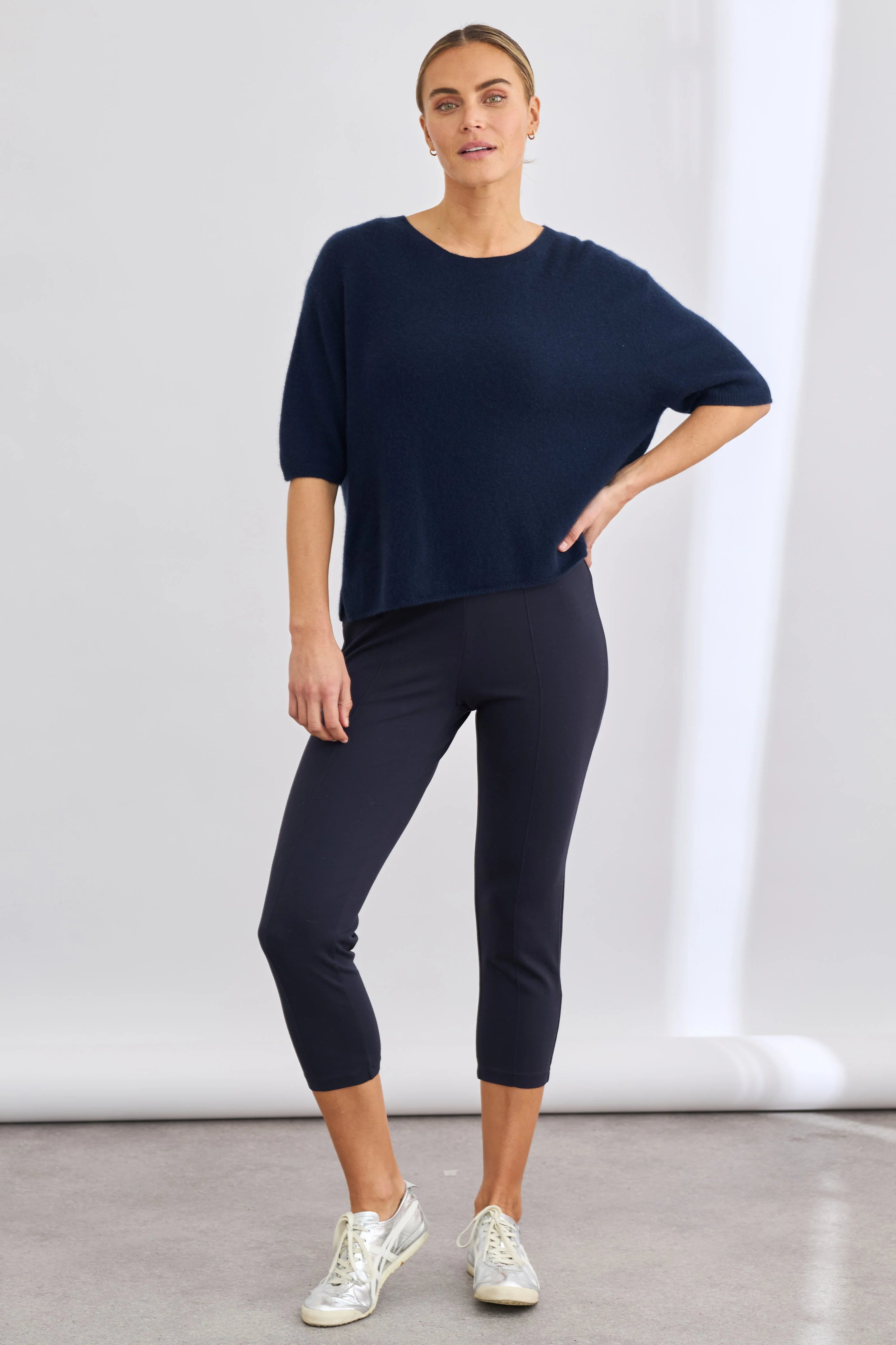 Mia Fratino | Isabel Tee | French Navy