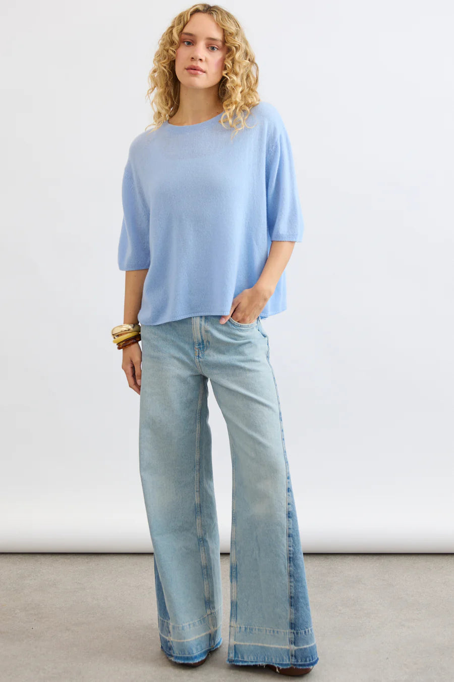 Mia Fratino | Isabel Tee | Dutch Blue