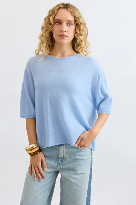 Mia Fratino | Isabel Tee | Dutch Blue