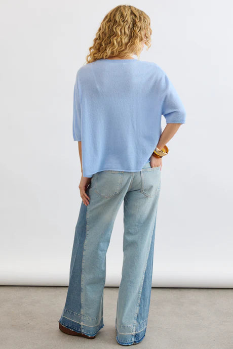 Mia Fratino | Isabel Tee | Dutch Blue