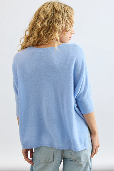 Mia Fratino | Kyra Crew | Dutch Blue