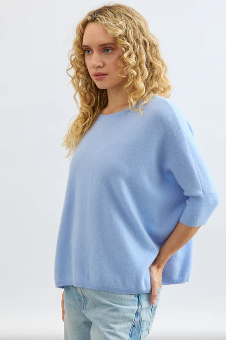 Mia Fratino | Kyra Crew | Dutch Blue