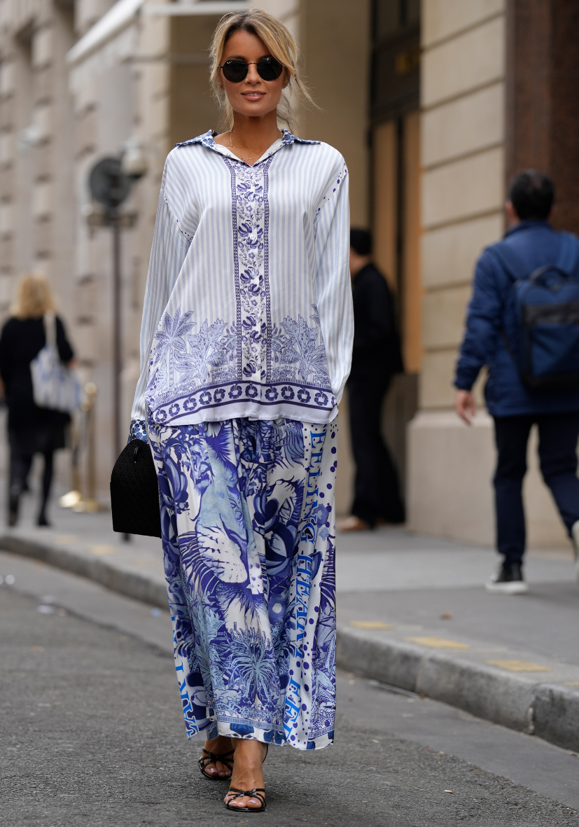 Miss Goodlife | Brave Tiger Blouse