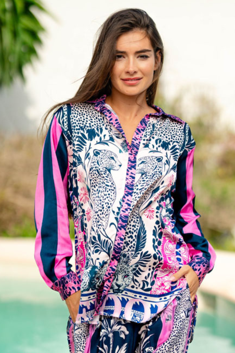 Miss Goodlife | Freedom Blouse