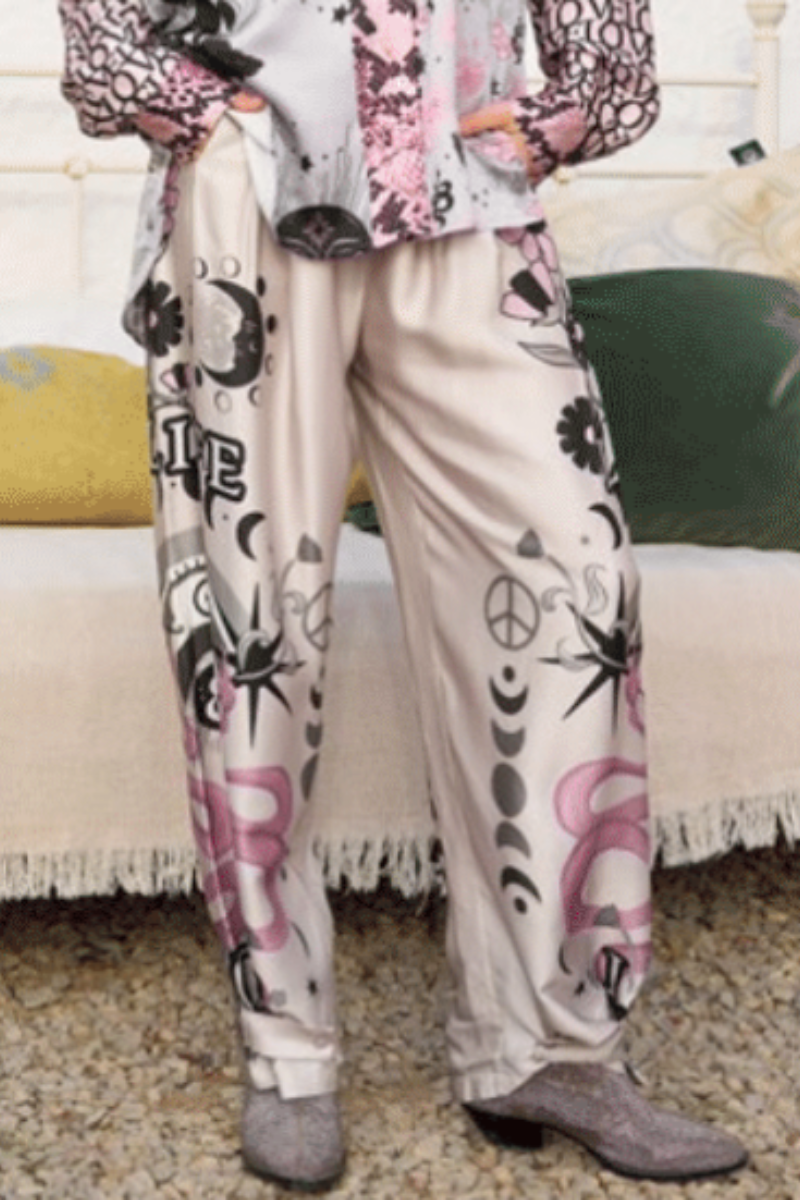 Miss Goodlife | Lovelife Pant | Multi