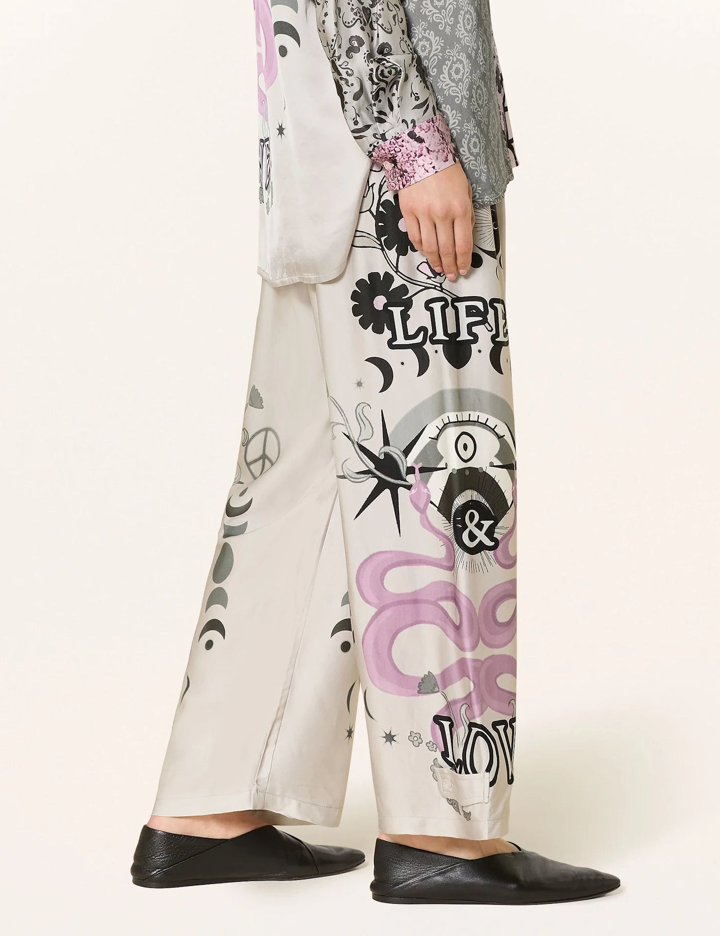 Miss Goodlife | Lovelife Pant | Multi