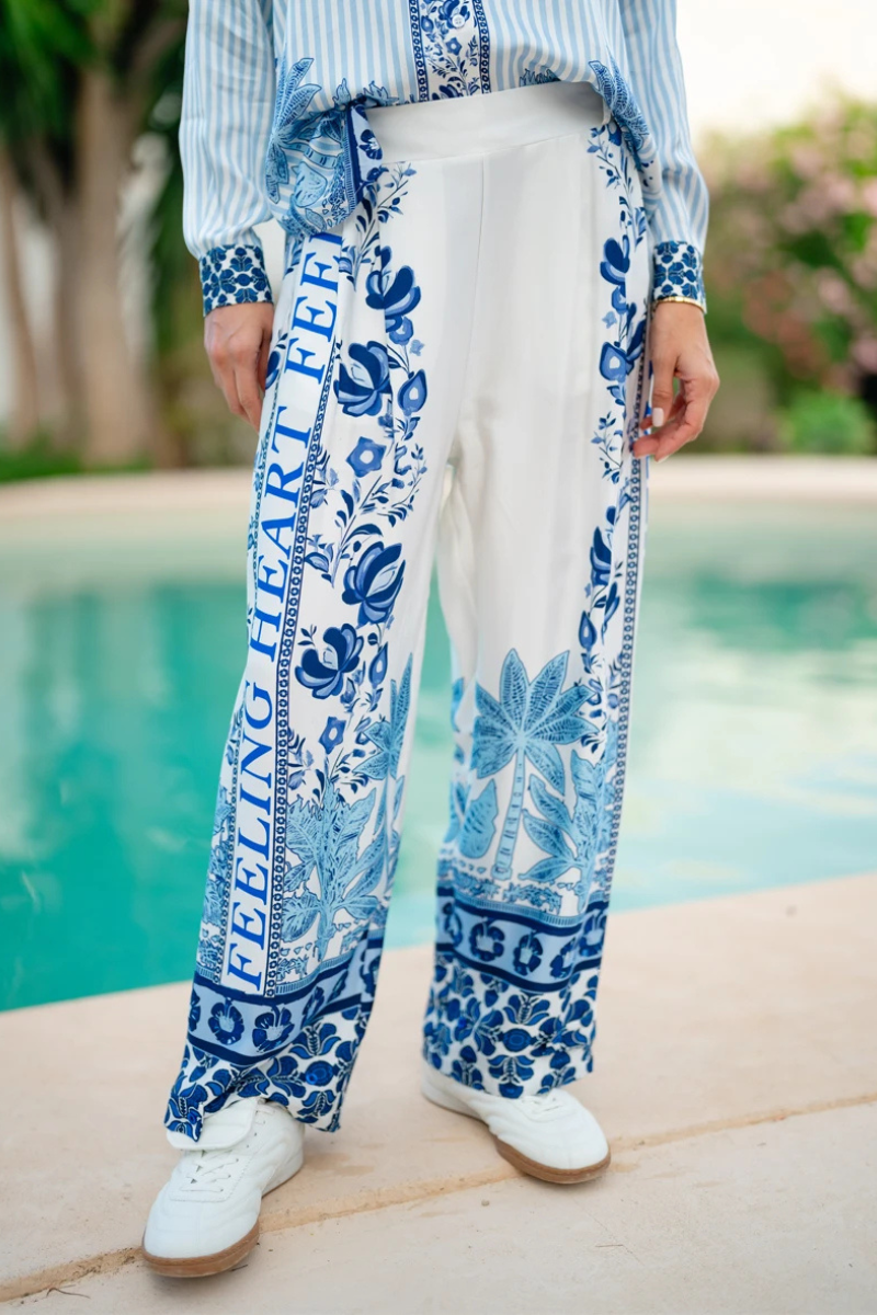 Miss Goodlife | Brave Tiger Pant