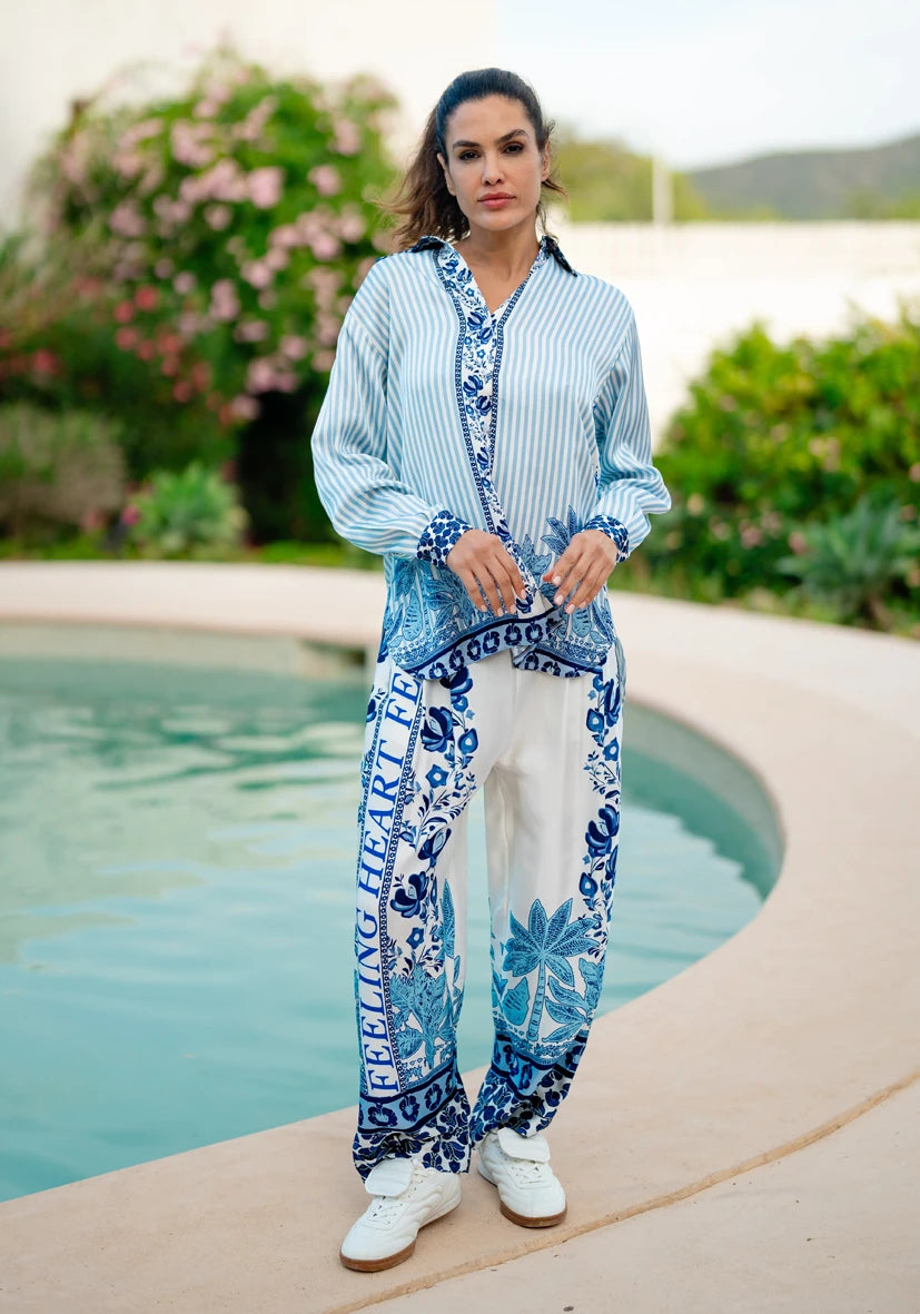 Miss Goodlife | Brave Tiger Pant