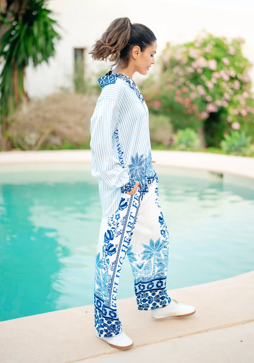 Miss Goodlife | Brave Tiger Pant