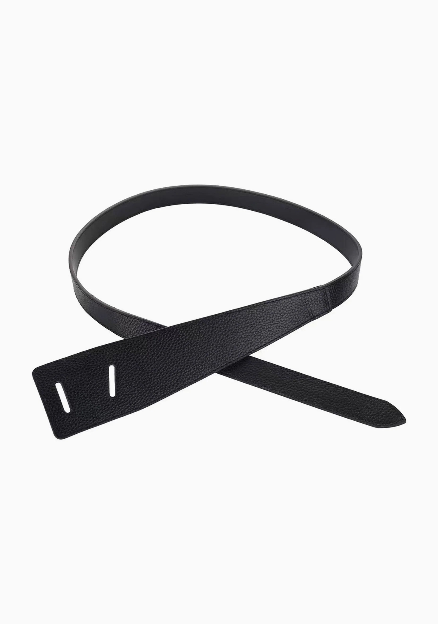 Morrison - Katya Leather Belt - Black