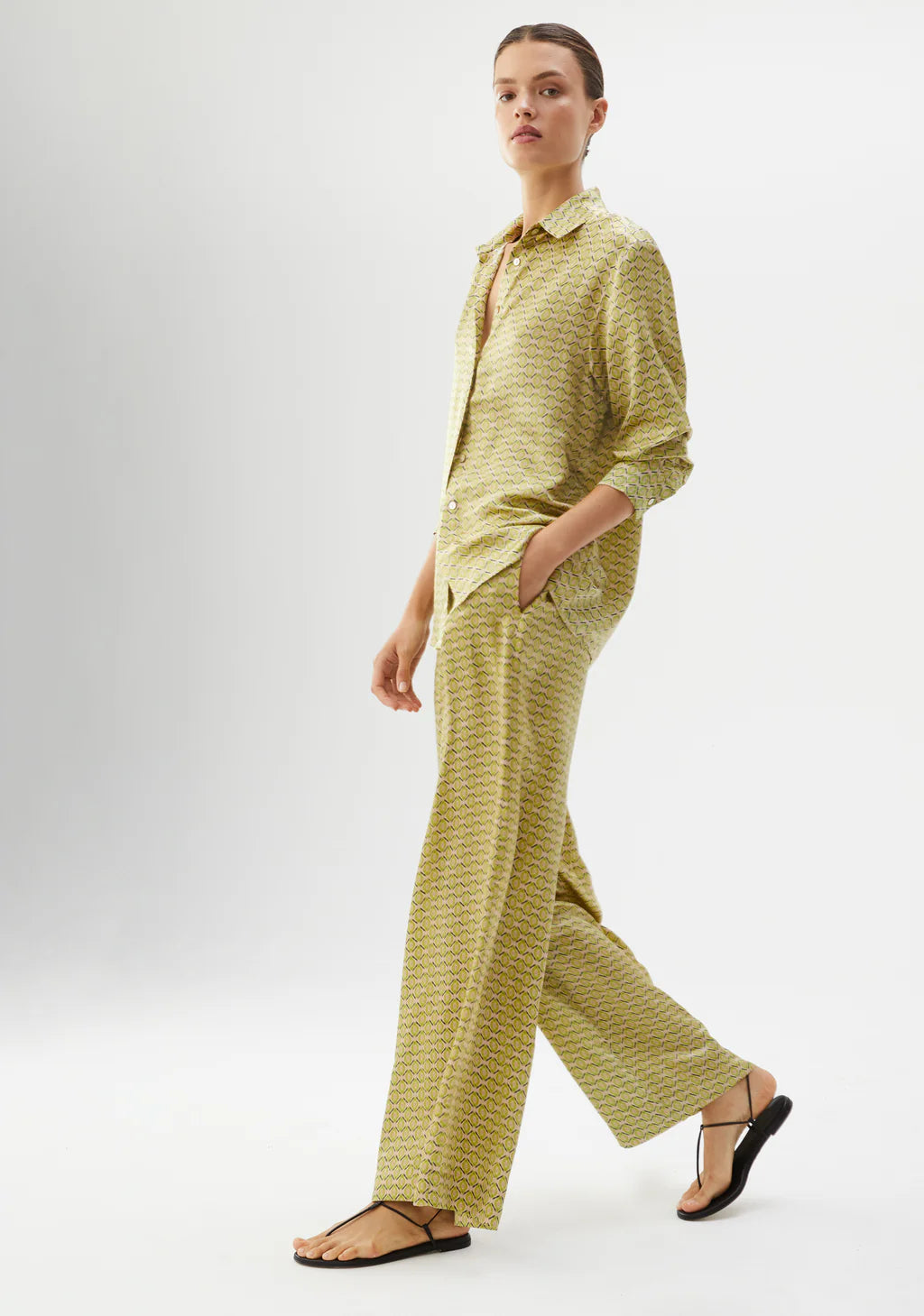 Morrison - Lucca Pant Print 