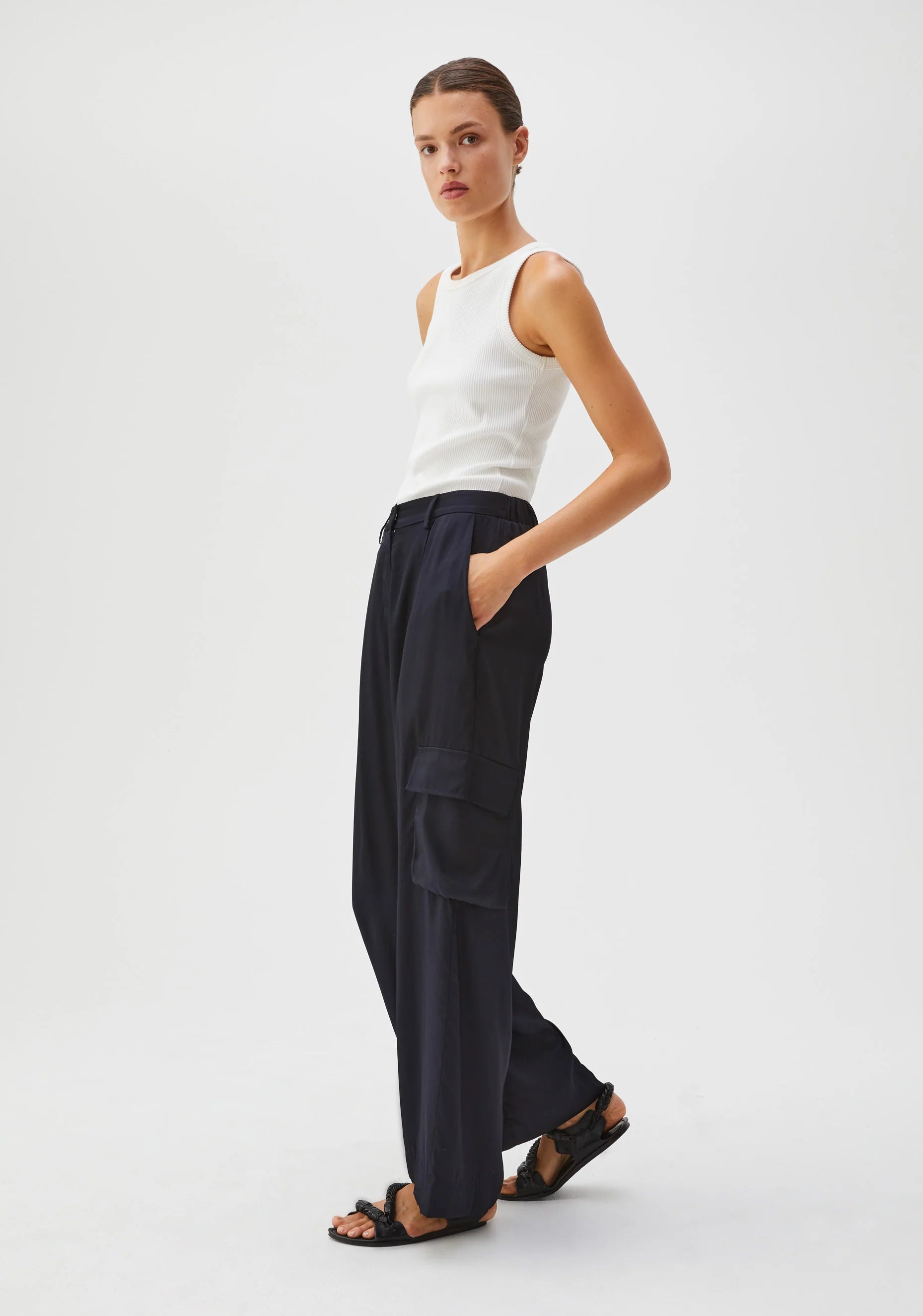 Morrison - Ursula Trouser - Navy