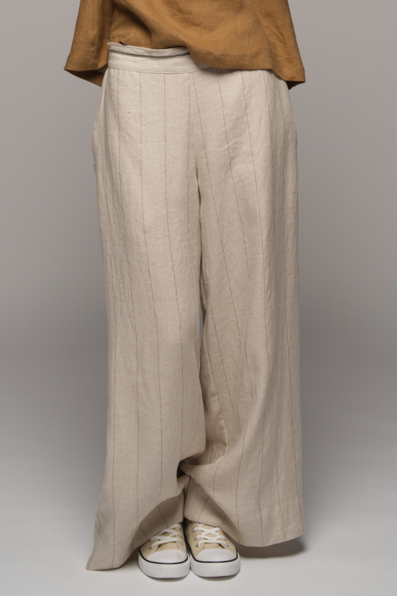 Muse | Armani Pant | Stripe