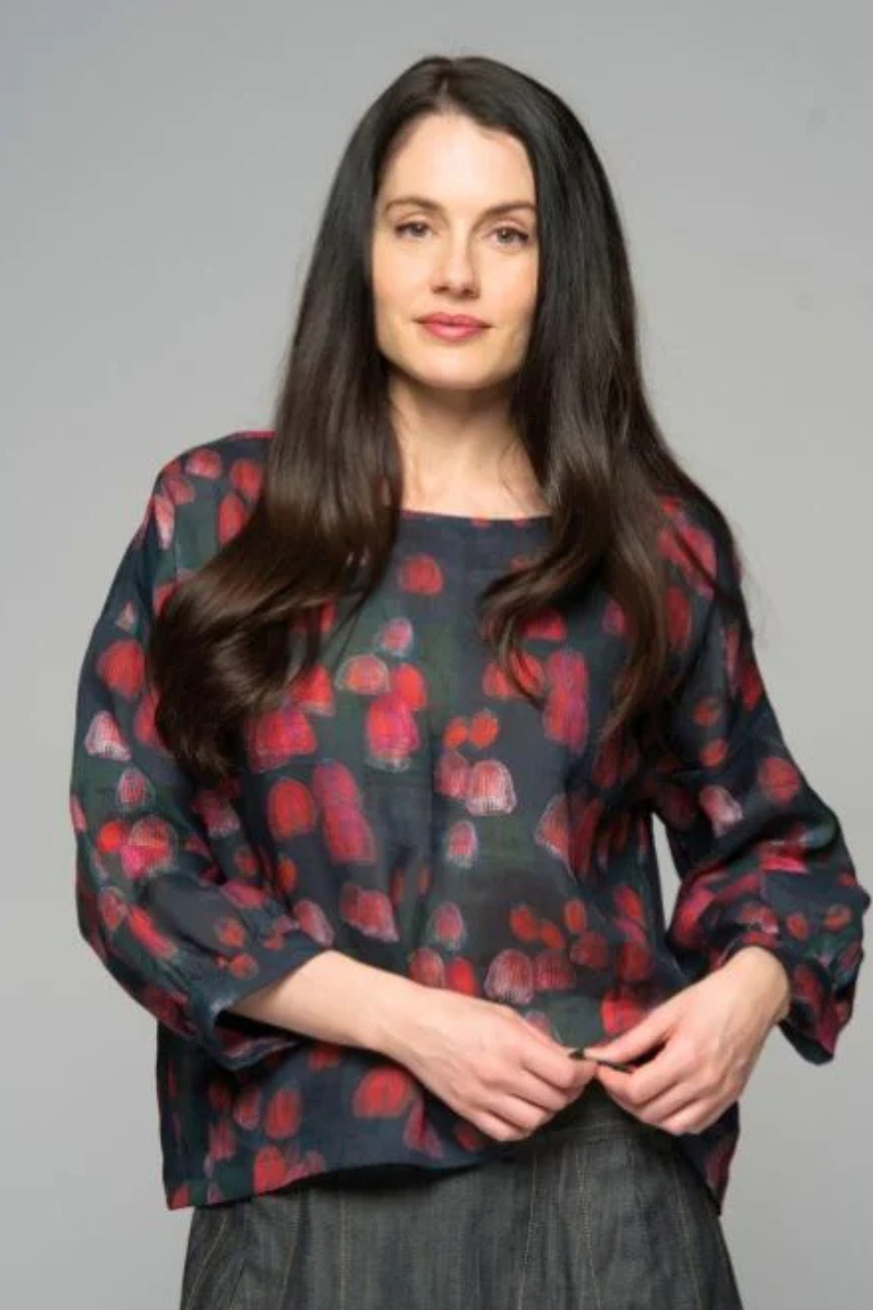 Muse | Cora Top | Lantern