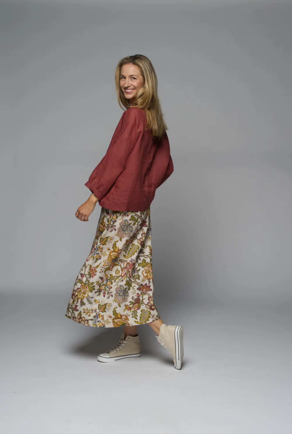 Muse | Cora Top | Sienna