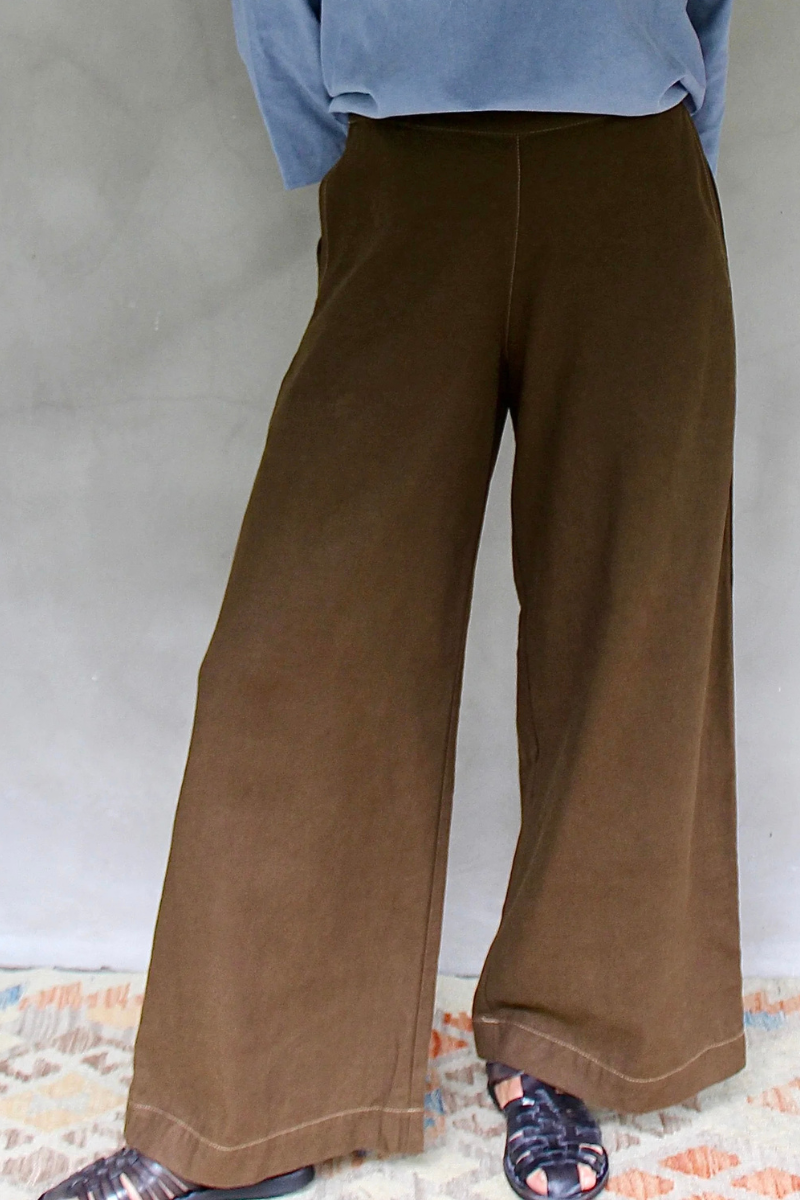 Muse | Lara Pant | Bronze