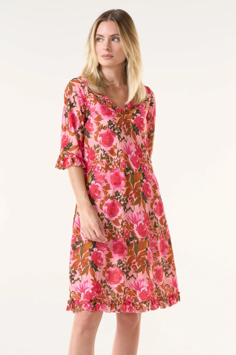 One Season | Middy Indi | Paloma Cotton Rose