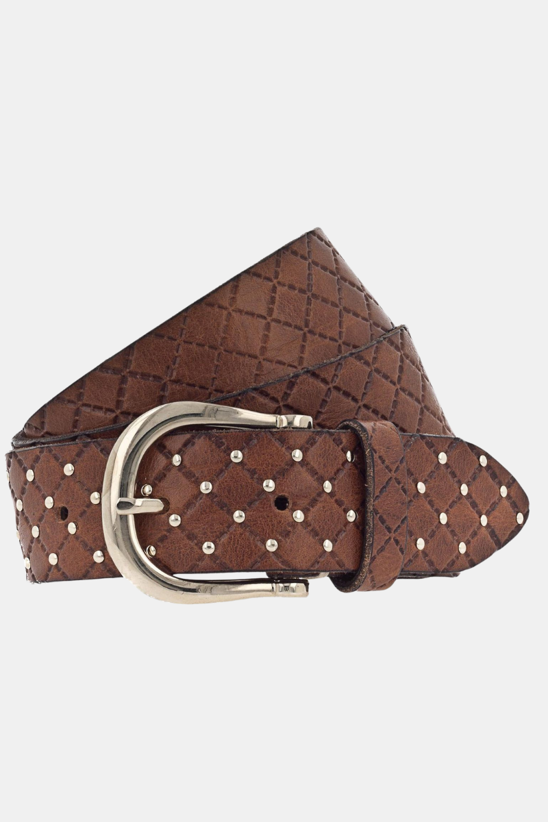 Philipp Bazlen | B Belt | Cognac