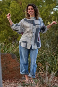 M A Dainty | Potter Blouse | Albums