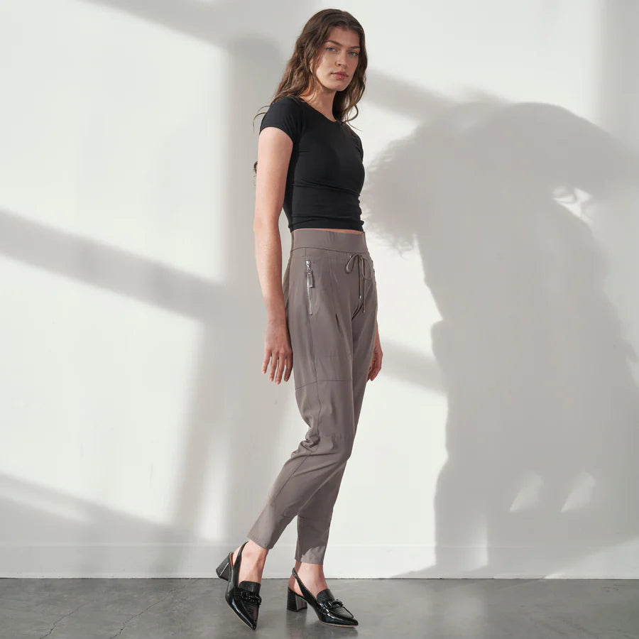 Raffaello Rossi - Candy Jogger Pant - Taupe