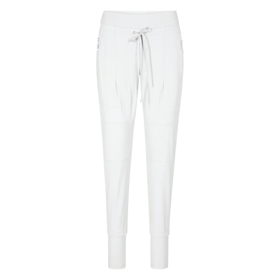 Raffaello Rossi | Candy Jogger Pant | White