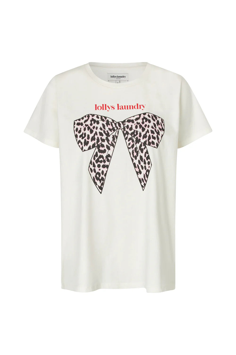Lolly's Laundry | Roma Tee | White