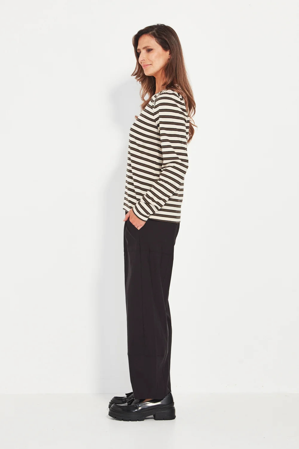 Verge | Homeland Pant | Black