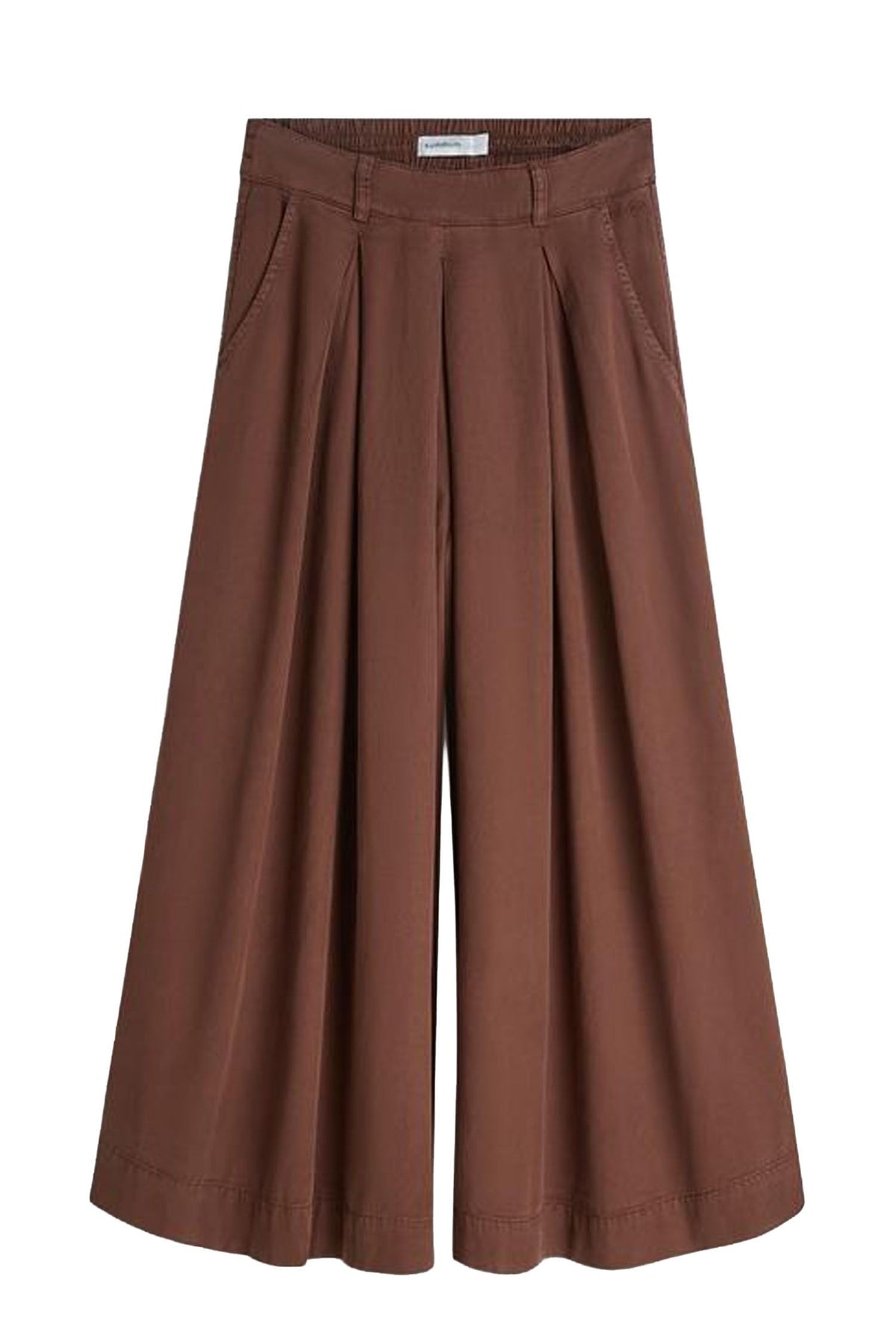 Summum | Culotte Pant | Cinnamon