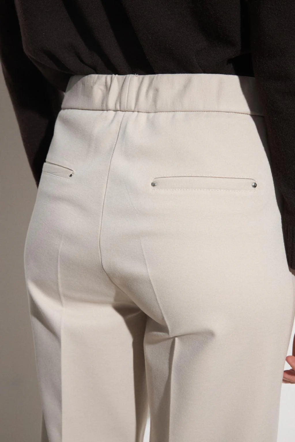 Tinta & Bariloche | Venus Pull Up Pants | Beige