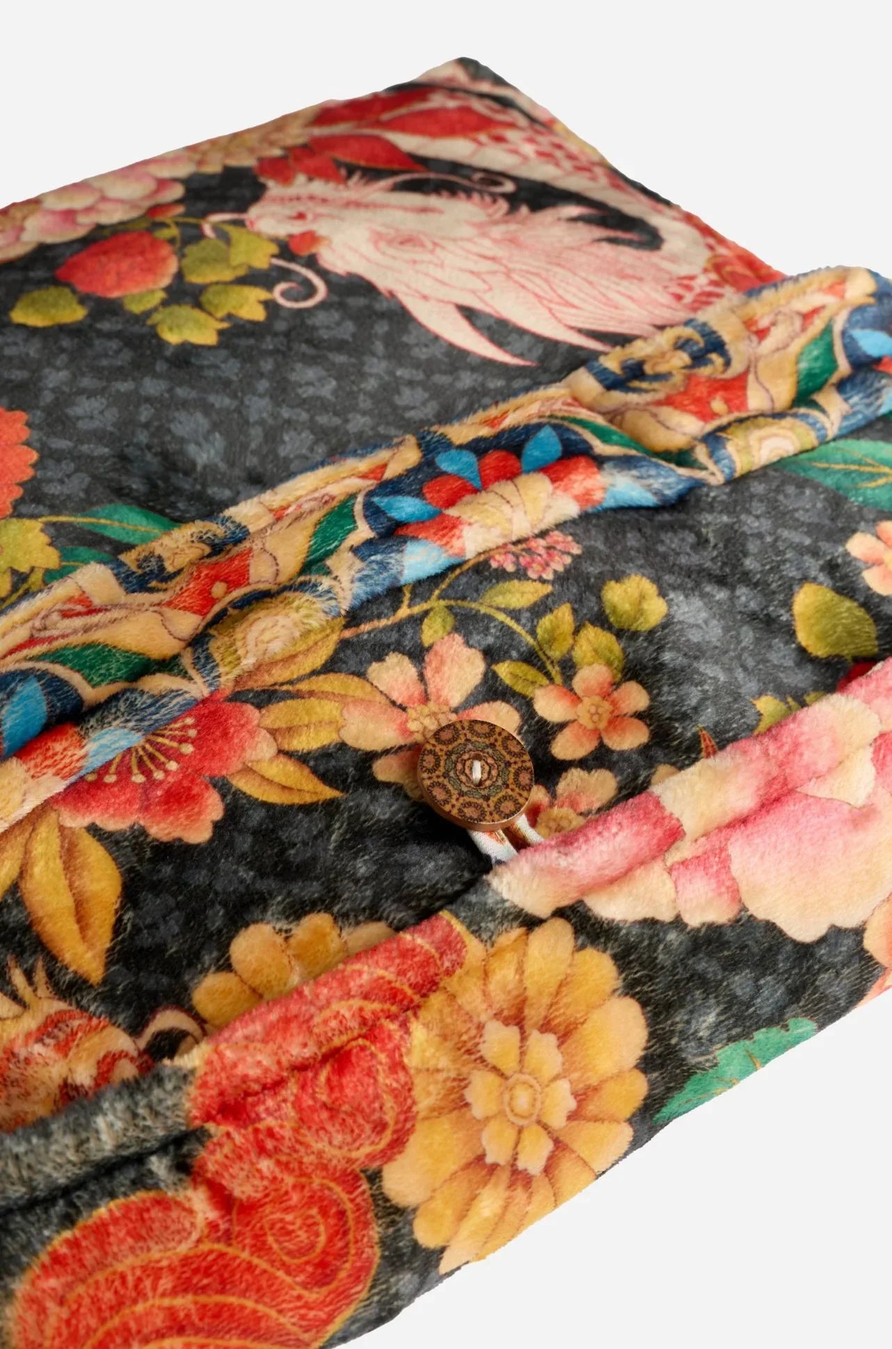 Johnny Was I Travel Blanket I Levi