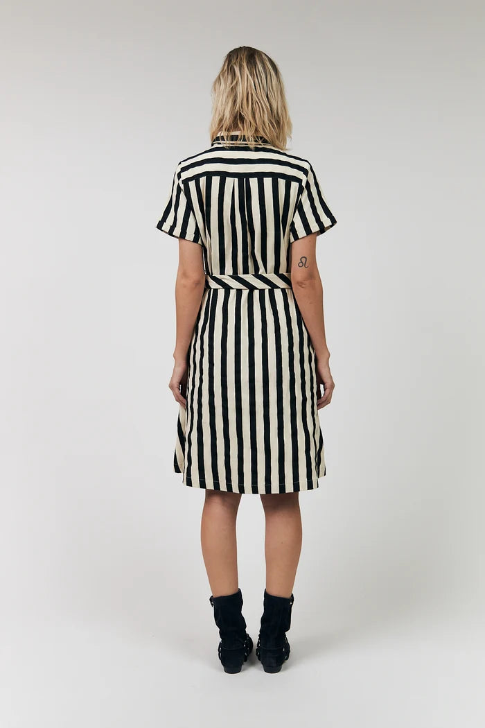 Lolly's Laundry - Tulle Midi Dress - Black