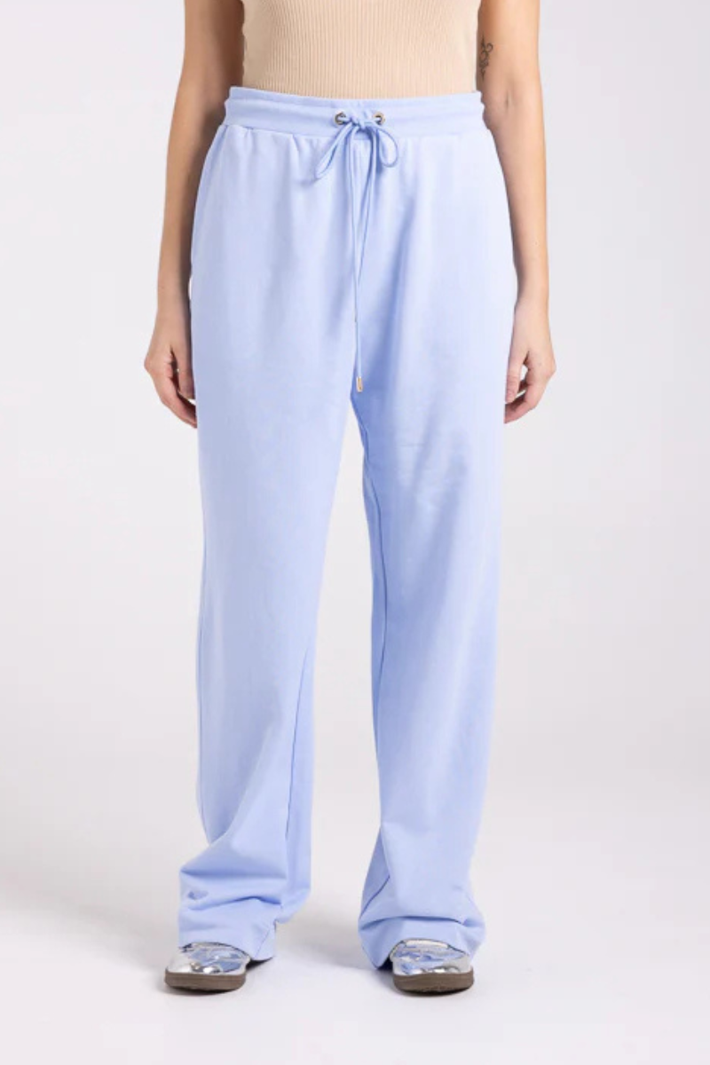 Two T's | Track Pant | Powder Blue