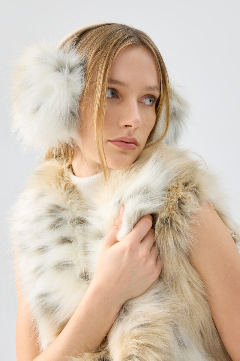 Unreal Fur | Rubicon Vest