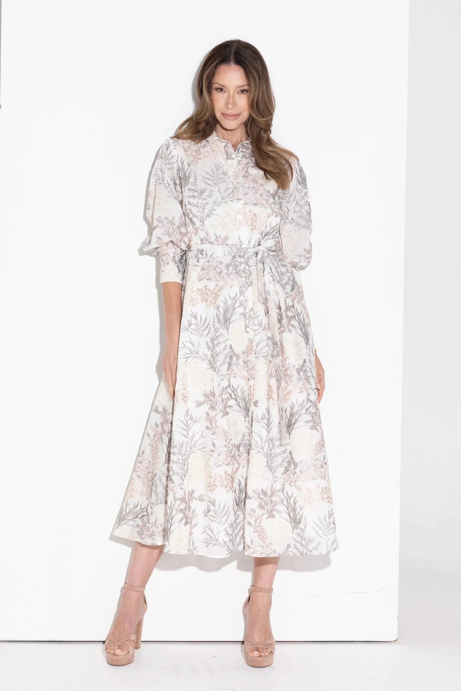 Kamare | Innes Dress | Sorbetto
