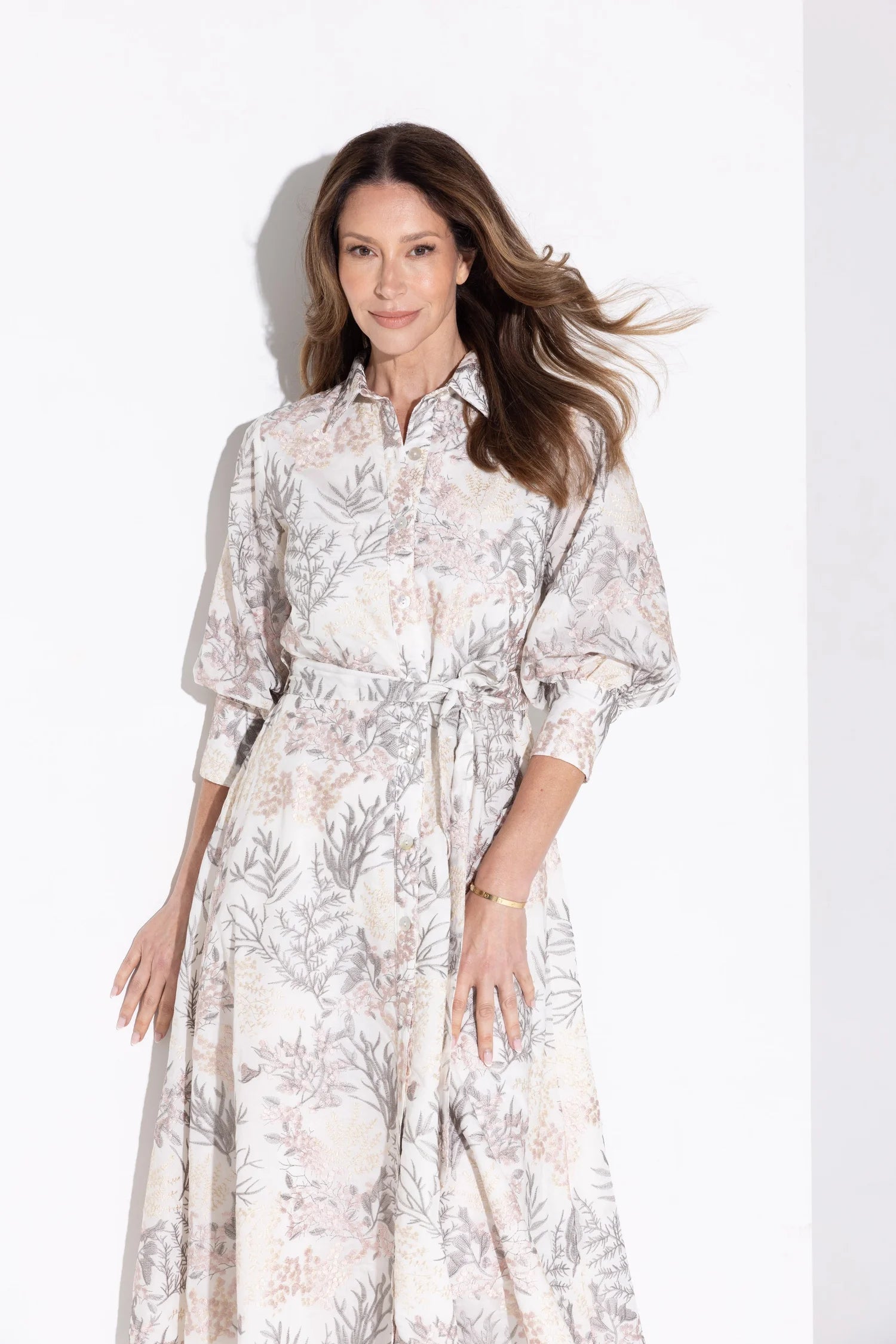 Kamare | Innes Dress | Sorbetto