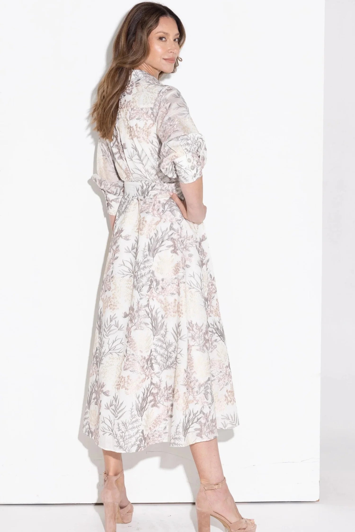 Kamare | Innes Dress | Sorbetto