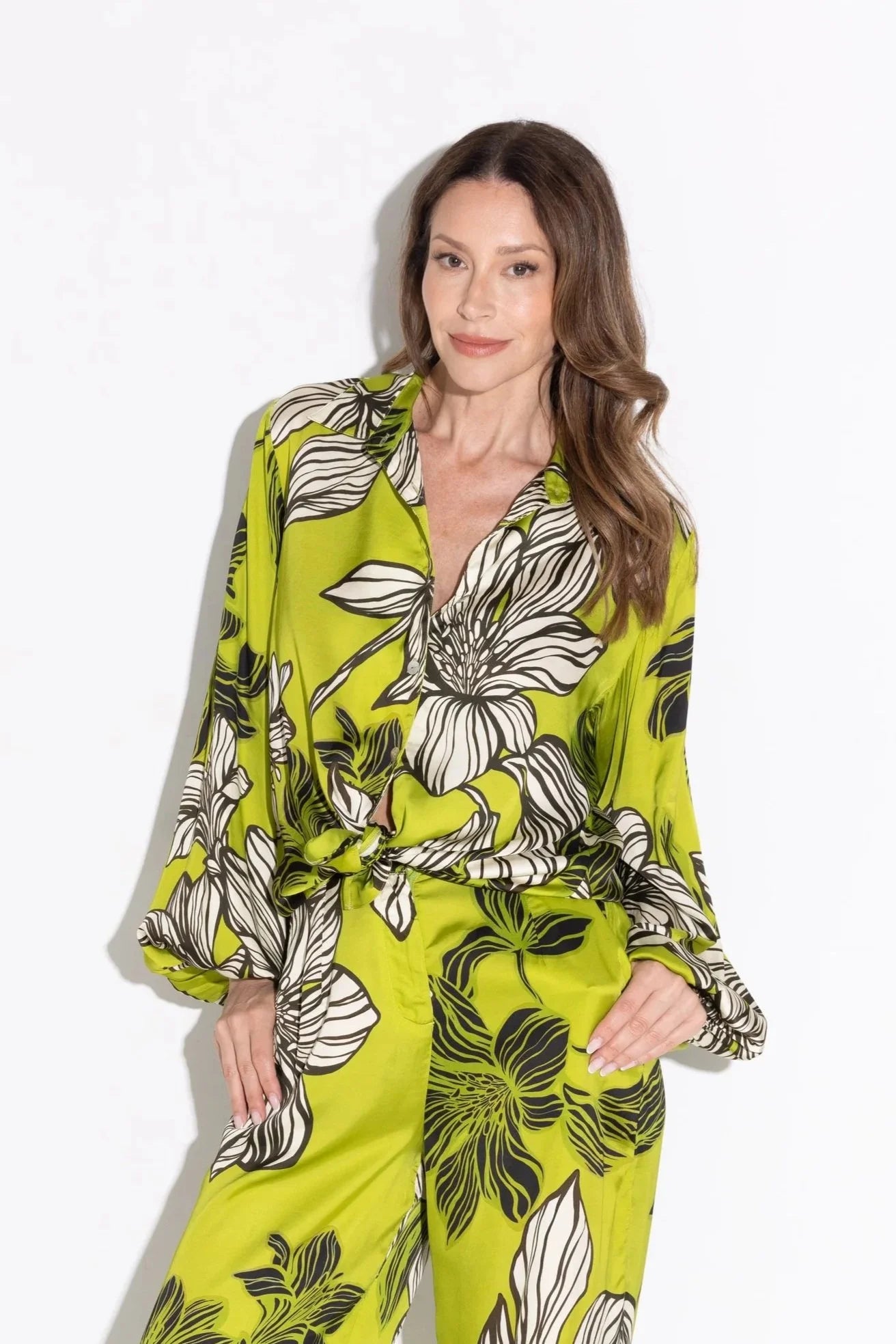 Kamare | Denna Blouse | Citrtus