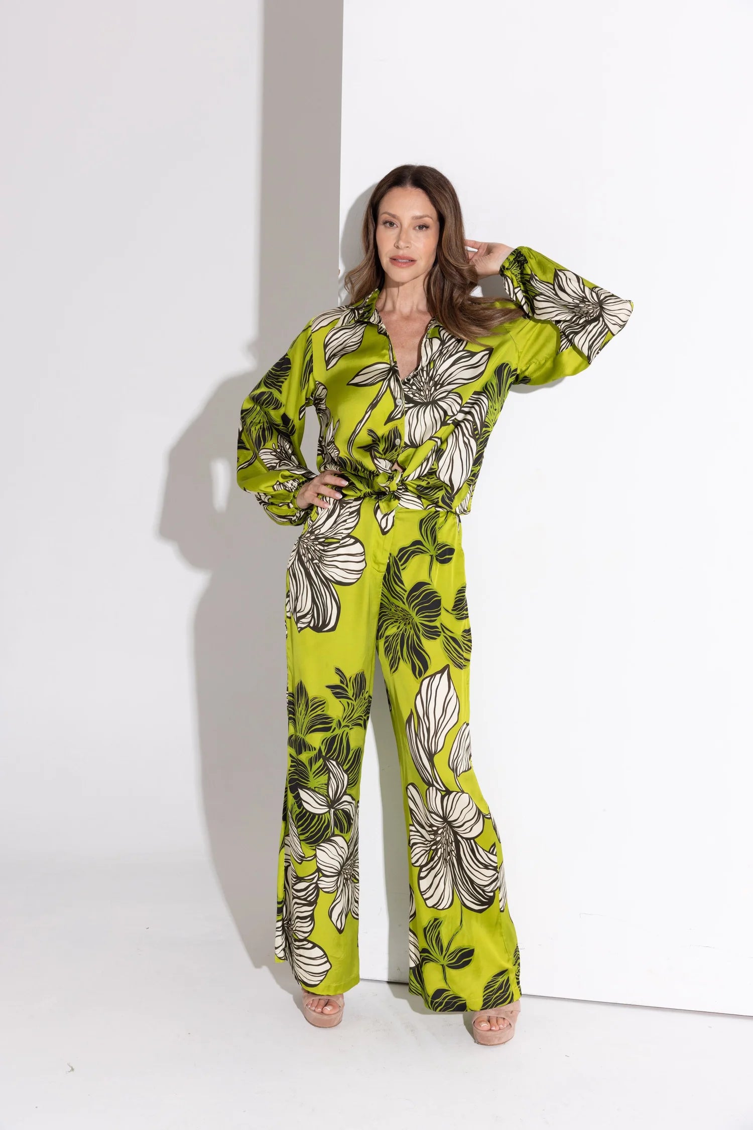 Kamare | Caris Pant | Citrus