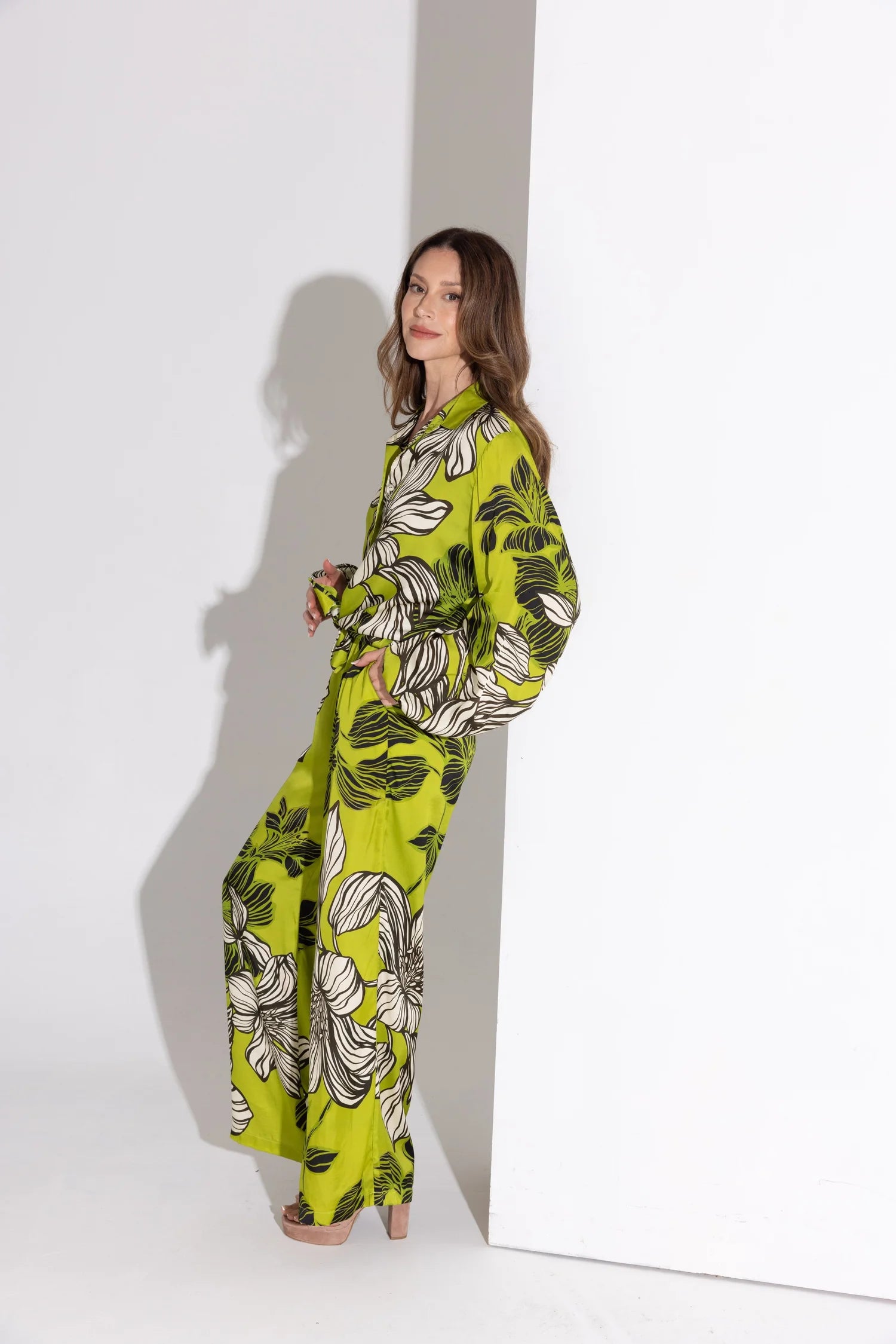Kamare | Caris Pant | Citrus
