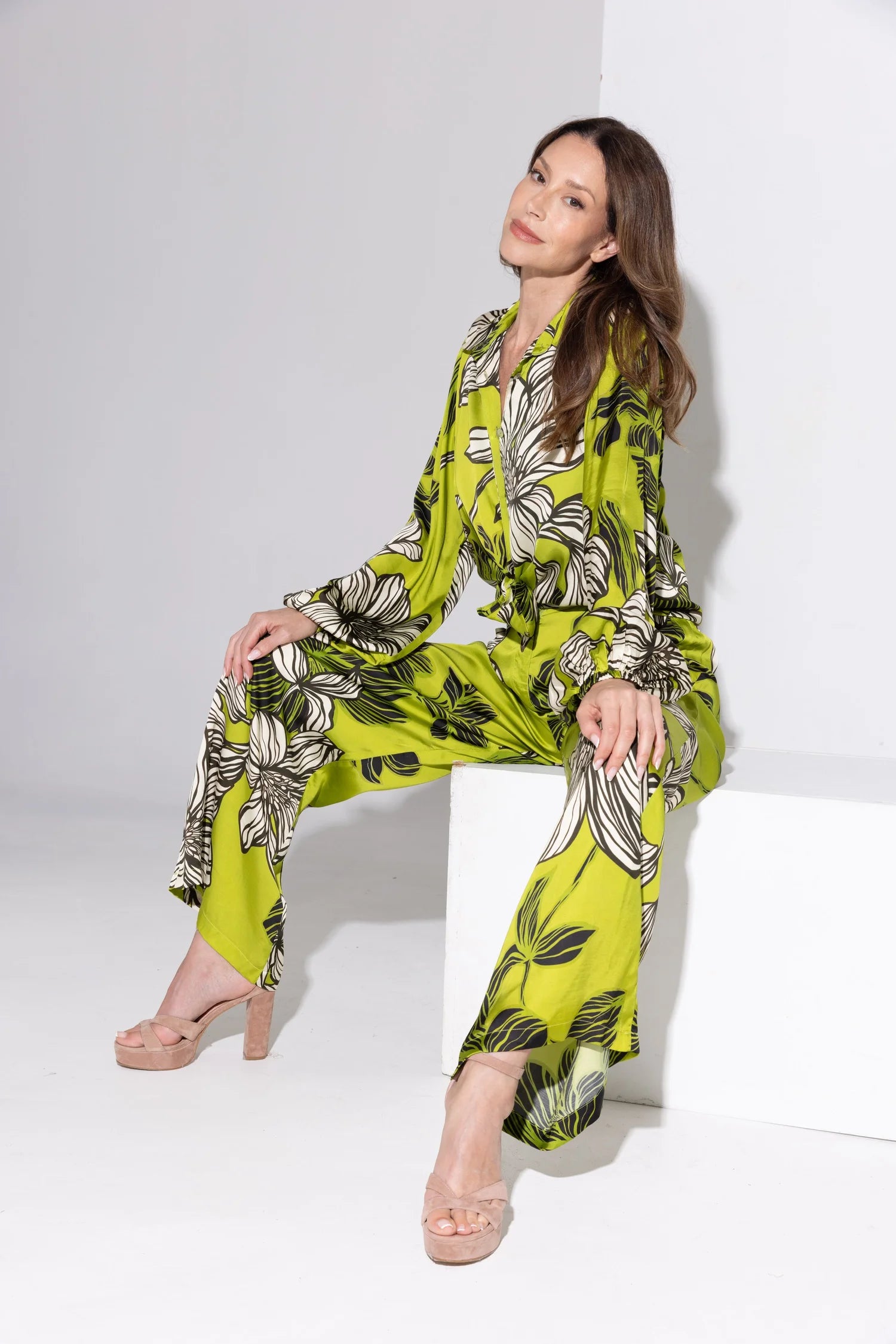 Kamare | Caris Pant | Citrus