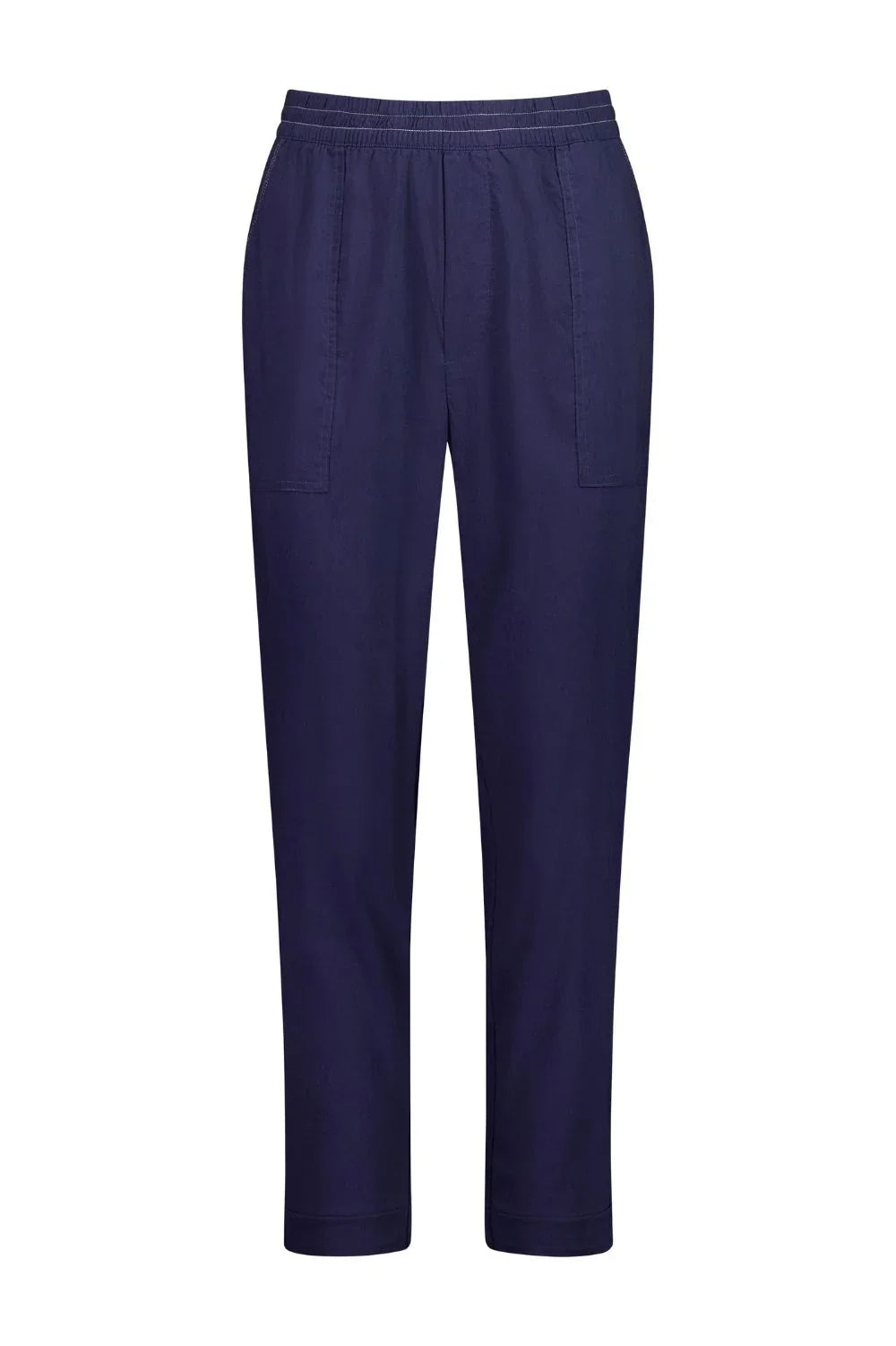 Verge | Dexter Pant | Denim Marle