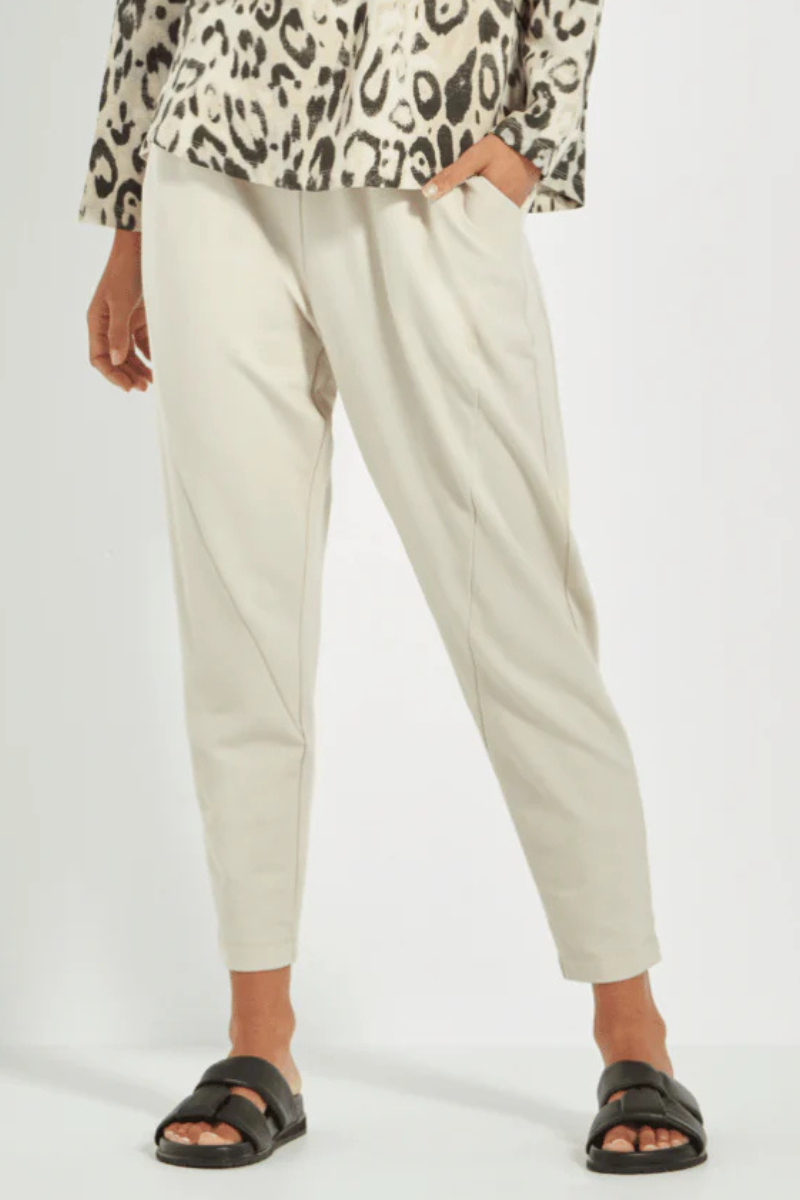 Verge | Civic Pant | Cashew