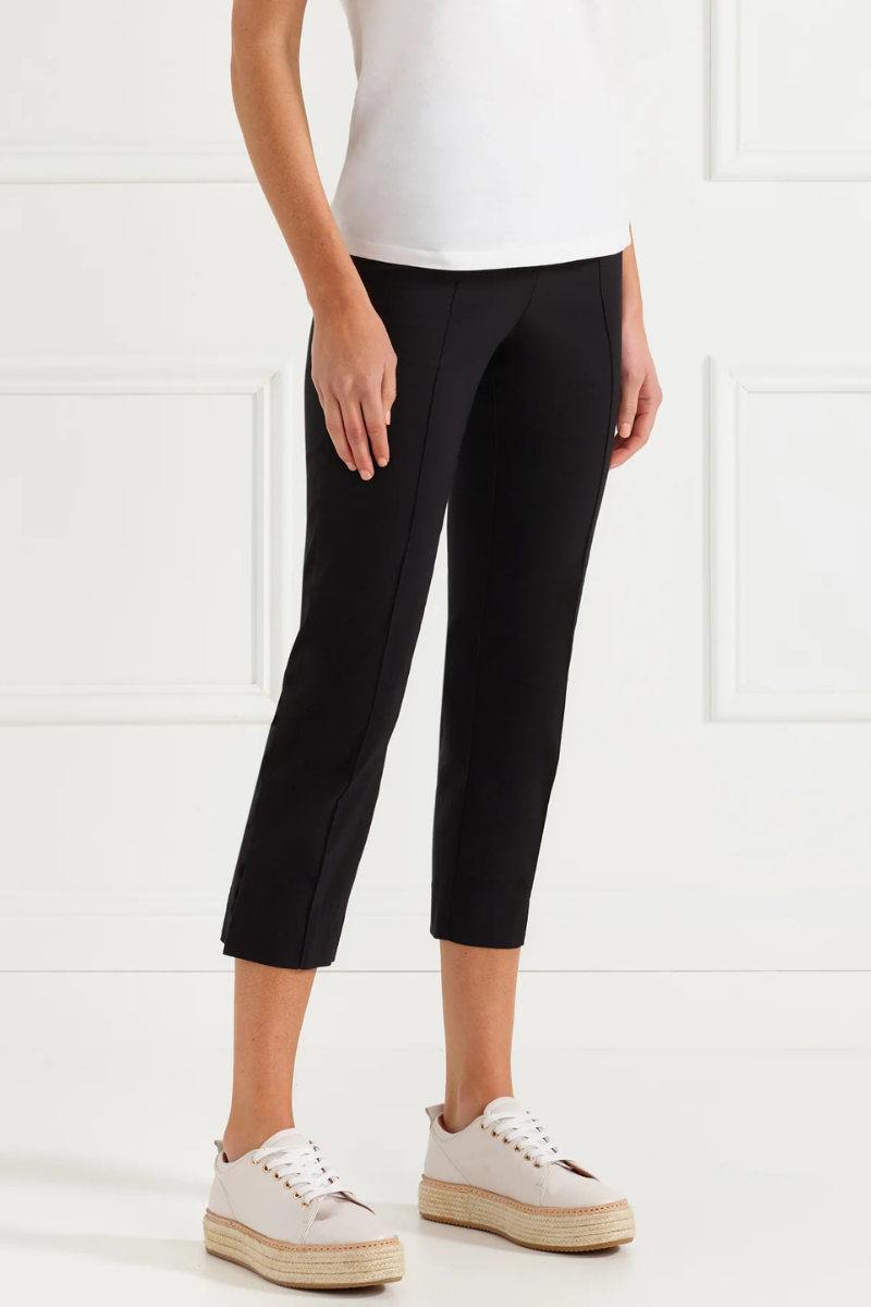 Verge | Acrobat 7/8 Pant | Black