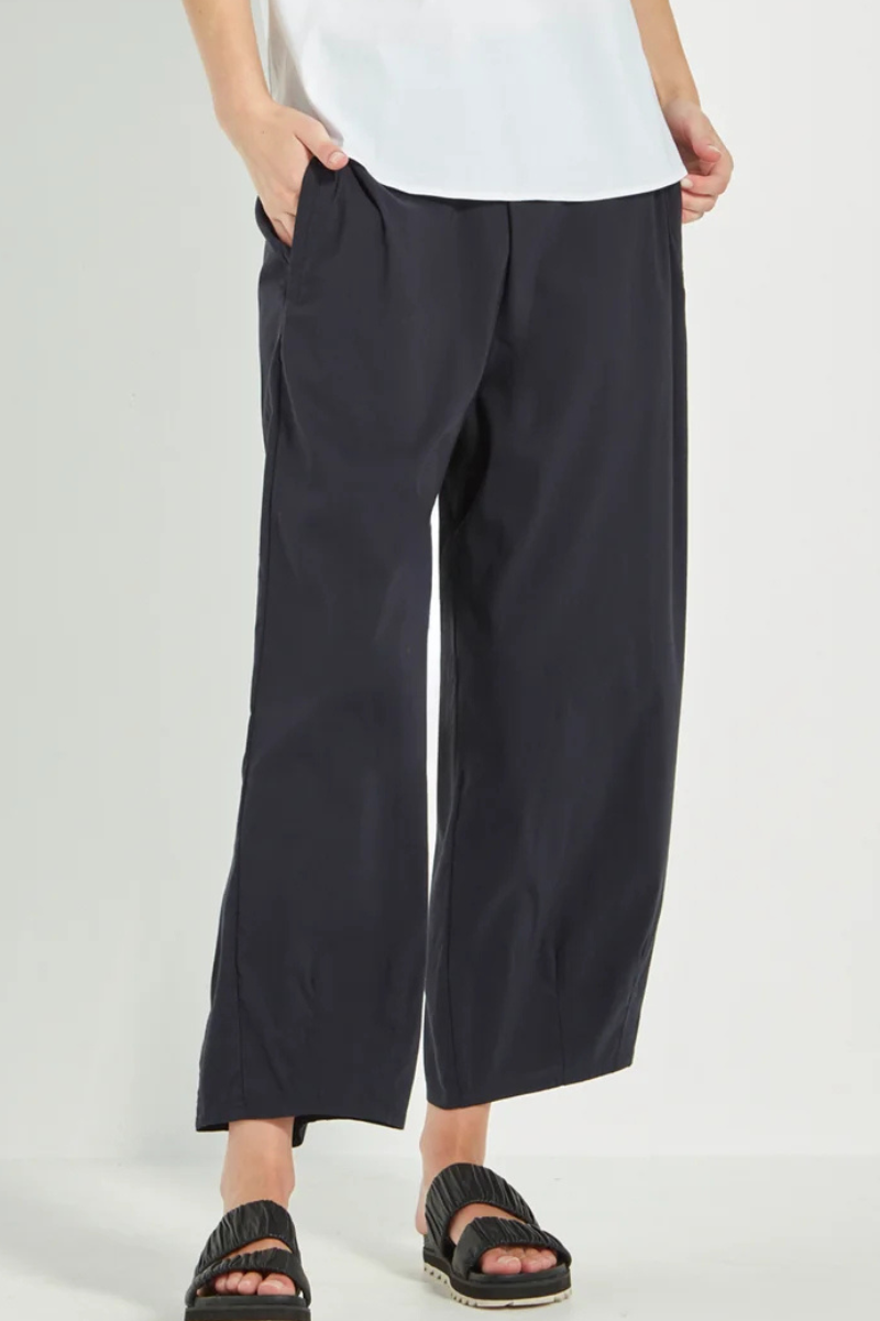 Verge | Cove Pants | Black