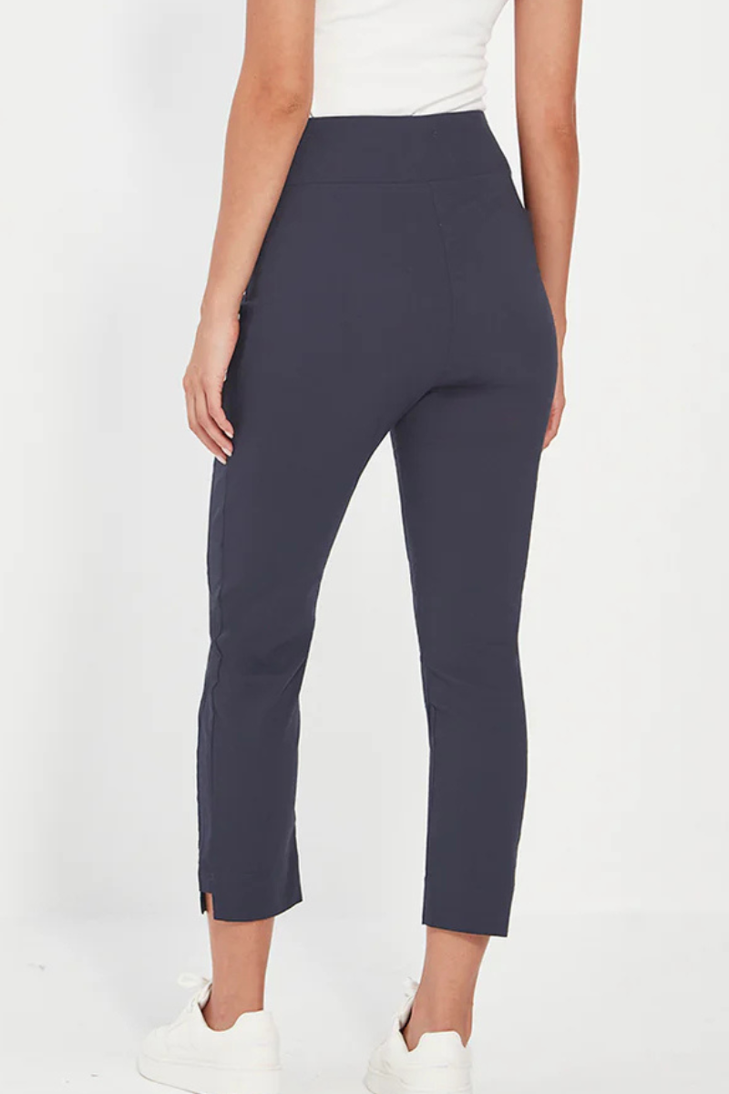 Verge | Acrobat Desiree Pant | Denim Marle