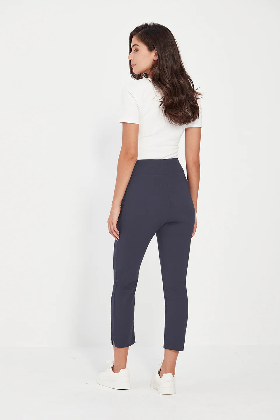 Verge | Acrobat Desiree Pant | Denim Marle