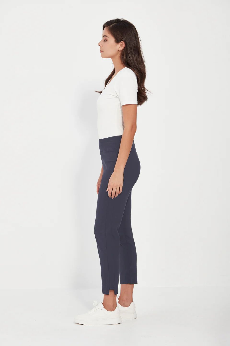 Verge | Acrobat Desiree Pant | Denim Marle