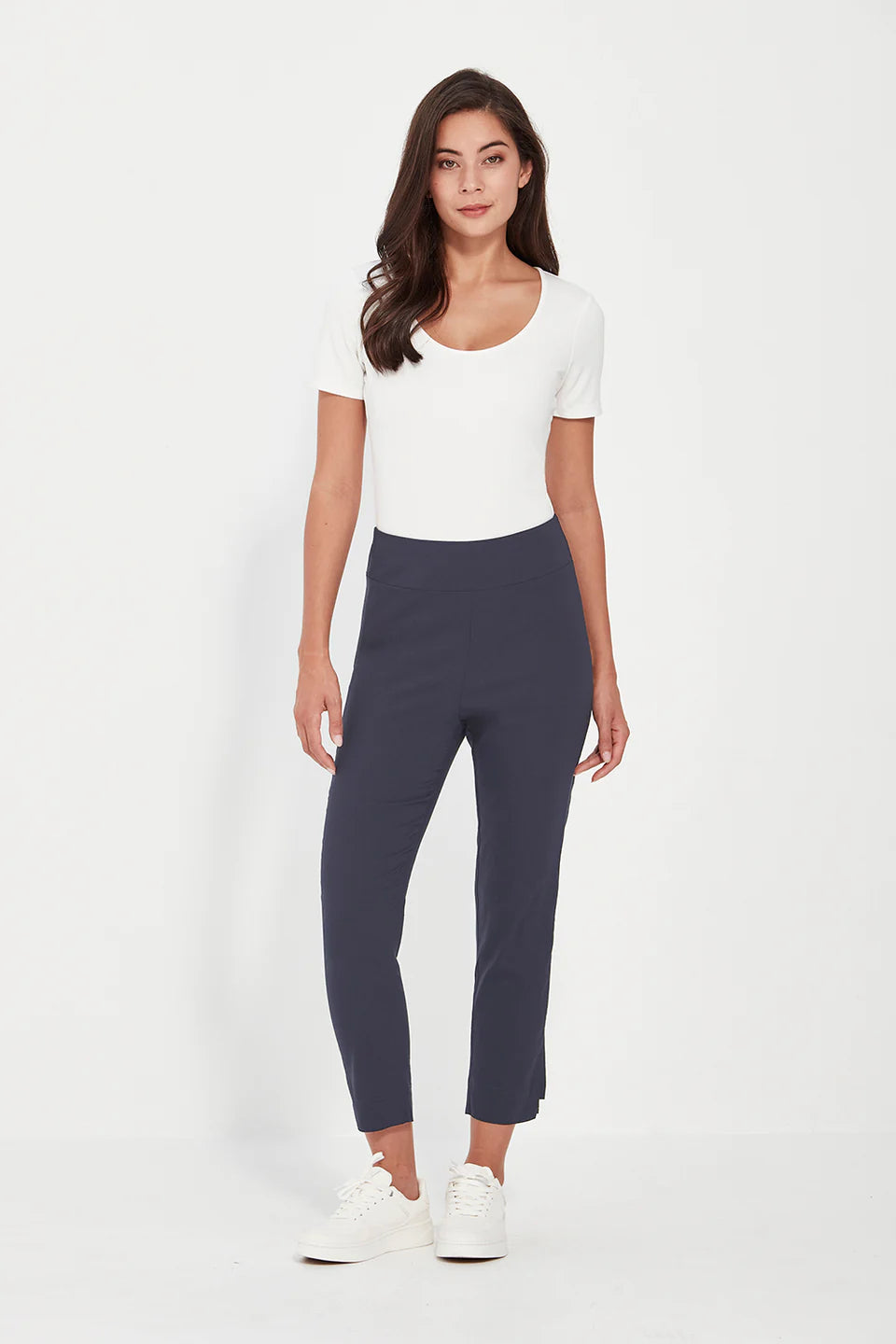 Verge | Acrobat Desiree Pant | Denim Marle
