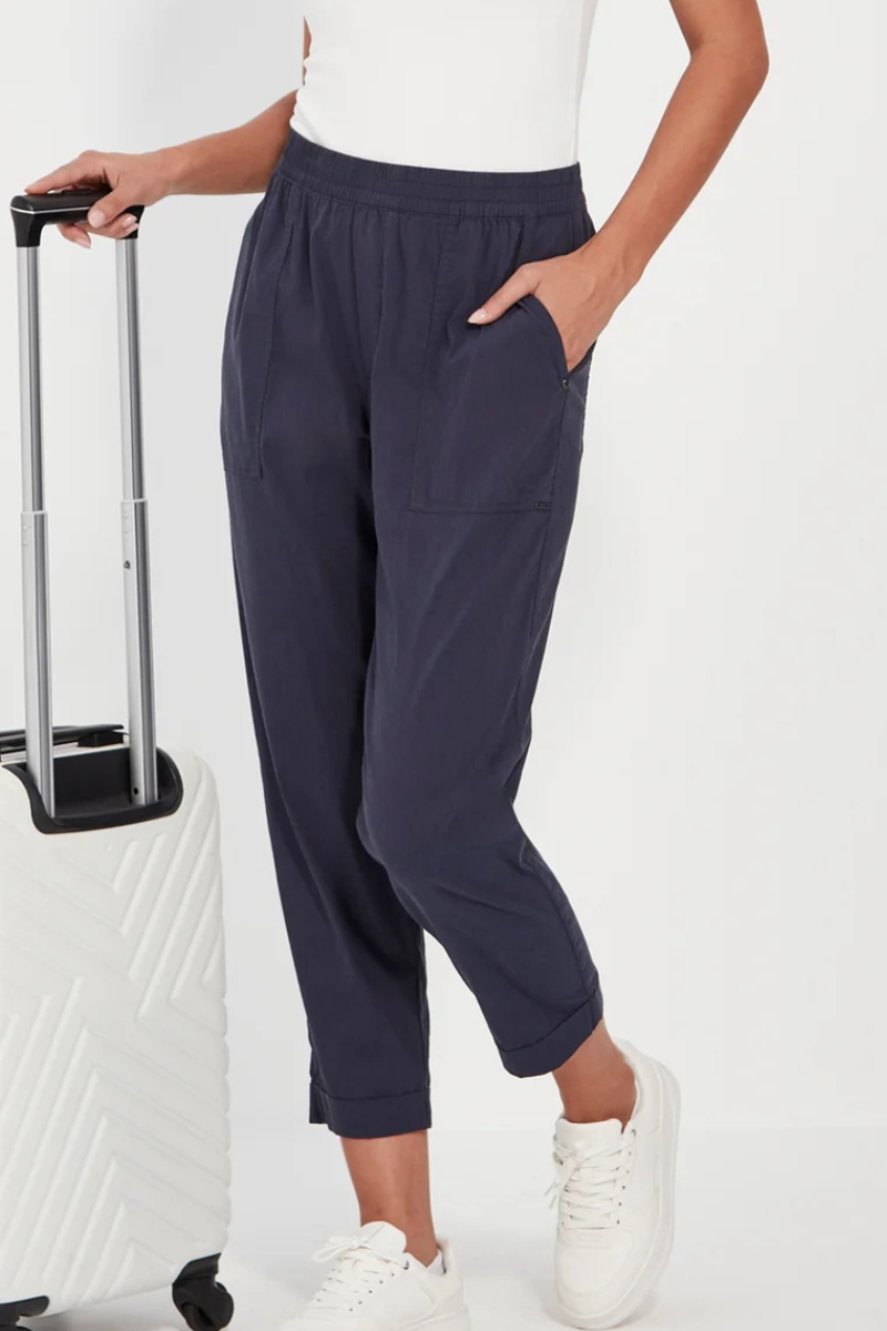 Verge | Acrobat Essex Pant | Denim Marle